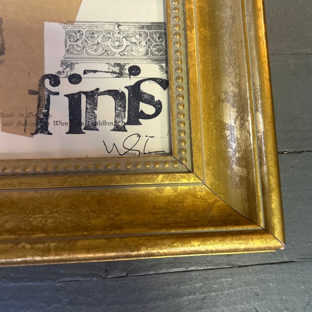 Paper Two Contemporary Original Wayne Cunningham Running Man Collages - Set of Two For Sale - Image 7 of 8