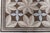 "Pinwheel" Contemporary Bessarabian Floral Pale Sand Rug by Doris Leslie Blau For Sale In New York - Image 6 of 9