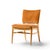 John Keal for Brown Saltman Mid Century Bleached Mahogany Dining Chairs - Set of 6 For Sale In Chicago - Image 6 of 17