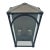 Remains Lighting "Mercer 17" Exterior Brass Lantern or Wall Sconce, American For Sale