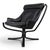 The Viking by Poltrona Frau is one of the most impressive lounge chairs of its time, combining Scandinavian design...