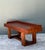 Vintage Plank Wood Coffee Table For Sale - Image 12 of 12