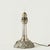 Metal Antique Lighthouse Sculpture or Model With Light For Sale - Image 7 of 10