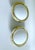 Vintage Brass and Glass Sconce from Limburg, Set of 2 For Sale - Image 9 of 18
