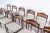 Dining Chairs from Skovby, 1960s, Set of 12 For Sale - Image 3 of 7