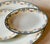 1920s English Bone China Oval Platters - Set of 3 For Sale - Image 14 of 18