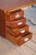 1930s Bauhaus Writing Desk in Oak by Hynek Gottwald, Czechia, 1930s For Sale - Image 5 of 16