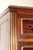 Antique Louis XVI Style Brass Mounted Mahogany Secretaire Abattant For Sale - Image 9 of 11