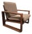 Vintage Lounge Chair by Miroslav Navratil, 1960s For Sale
