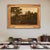 The Antique Paintings category, Rural Landscape with Cows and Shepherd, presents an oil painting on canvas dating to the...