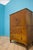 Mid-Century Modern Art Deco Oak Tallboy in the style of Heals, 1930s For Sale - Image 3 of 10