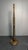 Mid-Century Modern Mid-Century Brutalist Art Deco Floor French Wood Turned Lamp in the Style of Charles Dudouyt, 1950s For Sale - Image 3 of 14