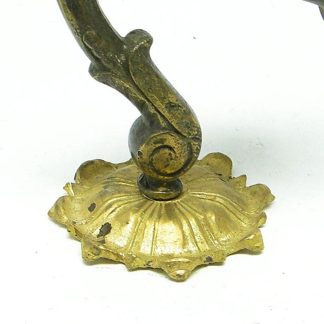 Early 20th Century Wall Lamp For Sale - Image 3 of 13