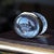 Antique 19th Century French Silver Gilt Mounted Crystal Box For Sale - Image 6 of 18