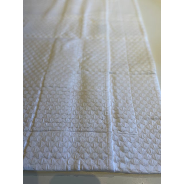 Contemporary Matouk Pearl Euro Shams Set of 2 Chairish