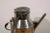 French 19th Century Metal Milk Can with Long Spout and Wooden Handle For Sale - Image 4 of 11