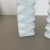 Ceramic Original Porcelain Op Art Vases by Royal Bavaria KPM, Germany, 1970s, Set of 2 For Sale - Image 7 of 18