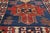 Late 19th Century Late 19th Century Caucasian Kazak Rug, 03'04 X 06'01 For Sale - Image 5 of 10