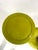 Lime Dilly Dally Vanity by Luigi Massoni for Poltrona Frau, 1968 For Sale - Image 8 of 15