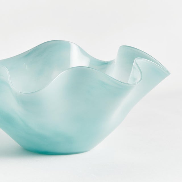 Kenneth Ludwig Chicago Ciela Bowl Large For Sale - Image 4 of 8