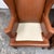 Bespoke Leather Wingback Armchairs, Pair For Sale - Image 11 of 12