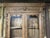 19th Century French Carved Oak Hunting Cupboard, 1860 For Sale - Image 5 of 18