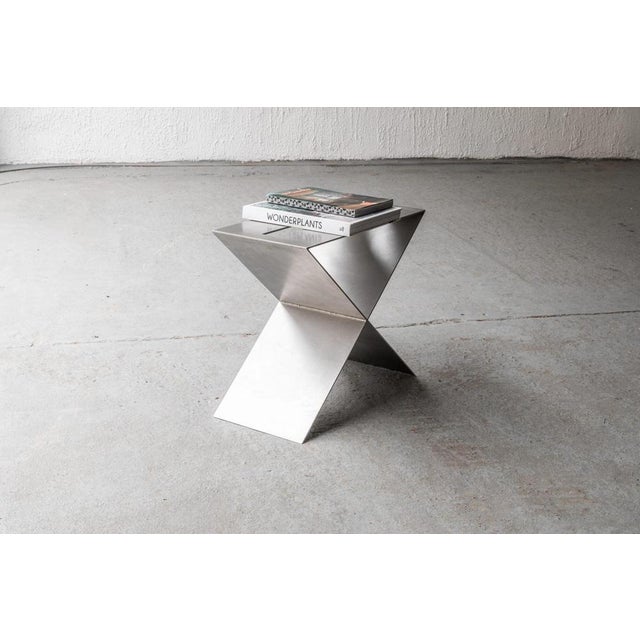 Side Table LC02 by Lena Coupez For Sale - Image 9 of 18