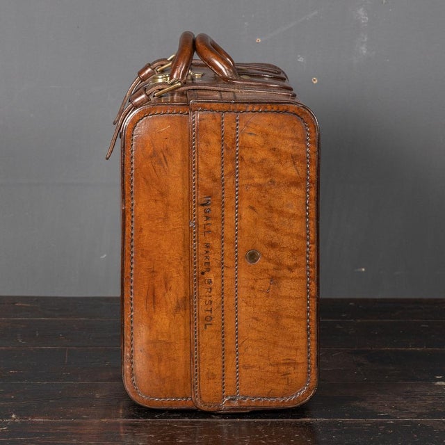 19th Century Victorian Dressing Case by W Insall & Sons., 1910s For Sale - Image 4 of 18