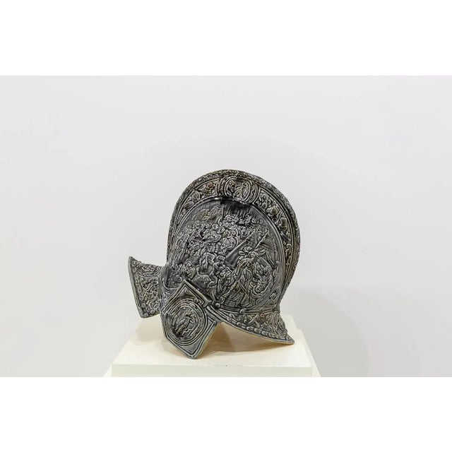 19th Century French Earthenware Pots from Choisy le Roy, Set of 2 For Sale - Image 11 of 11