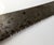 19th Century English Victorian Steel Bread Knife With Mother of Pearl Handle For Sale - Image 12 of 12