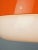 Rare Large Medusa Pendant Lamp in Orange from Guzzini, 1970s For Sale - Image 18 of 18