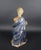 18th Century French Baroque Style Carved Polychrome Painted Wooden Statue of St. Joseph For Sale In Palm Springs - Image 6 of 10
