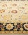 Solo Rugs Mogul, One-of-a-Kind Hand-Knotted Area Rug in Ivory, 9' 0" x 11' 10" For Sale - Image 4 of 8