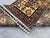 Charcoal Gray, Cream and Red Kazak Wool Runner Rug, 2'8" X 13' For Sale - Image 14 of 16