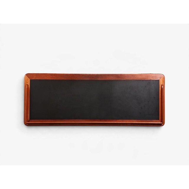 Andreas Hansen, Danish Modern, Partners Desk, Teak, Denmark, 1960s For Sale - Image 13 of 16