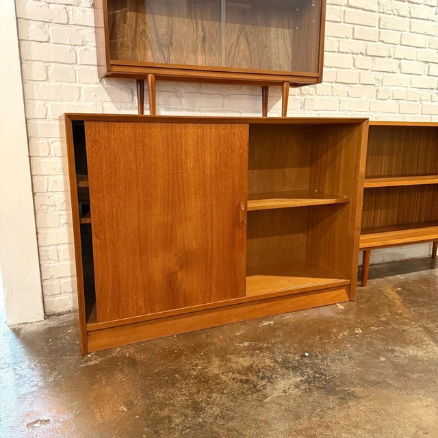 Mid 20th Century Teak Cabinet by Gibbs For Sale - Image 4 of 7