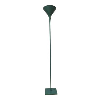 Post Modern Laurel Style Torchiere Floor Lamp For Sale