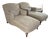 Lee Industries Living Room Chaise (Model 3481-21)--Two Available For Sale