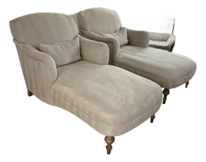 Lee Industries Living Room Chaise (Model 3481-21)--Two Available