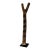 20th Century Dogon Wooden Ladder For Sale