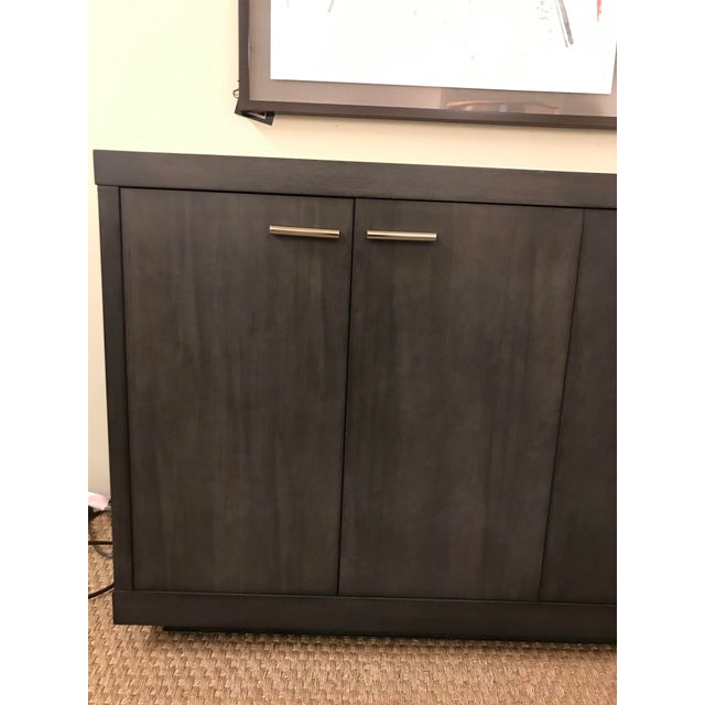 Milan credenza best sale