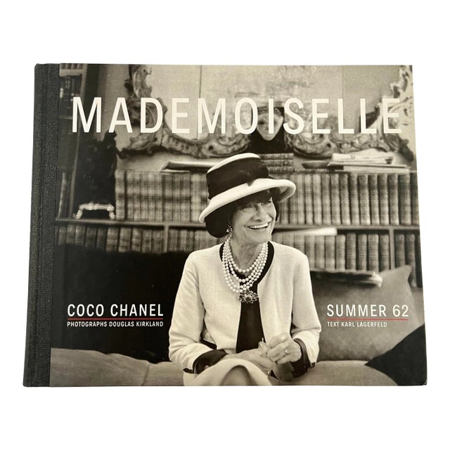 Mademoiselle: Coco Chanel: Summer of '62 Book Text by Karl Lagerfeld, 2009