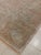 Antique Oushak Carpet, Handmade Turkish Oriental Rug, Pastel, Pale, Soft Colors For Sale - Image 16 of 17