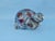 20th Century Murano Glass Turtle Sculpture attributed to Vincenzo Nason, 1960s For Sale - Image 10 of 18