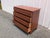 Farmhouse Vintage Whitney Solid Cherry 4-Drawer Farmhouse Style Chest For Sale - Image 3 of 13
