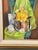 Vintage Framed Still Life Painting For Sale - Image 9 of 18