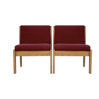 Set of French Chairs by André Sornay, 1960 For Sale