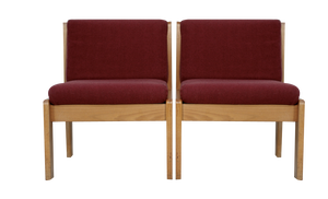 Set of French Chairs by André Sornay, 1960