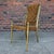 Mastercraft 1970s Brass and Glass Racetrack Dining Set For Sale - Image 10 of 12