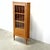 1950s Danish Teak Corner Cabinet For Sale In Boston - Image 6 of 8